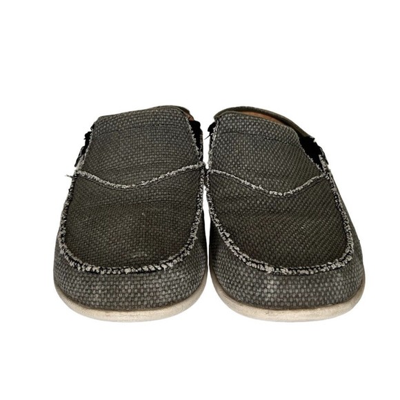 Spenco Siesta Orthotic Slides Mule Clogs Shoes Gray Women’s Size 10 - Picture 3 of 9